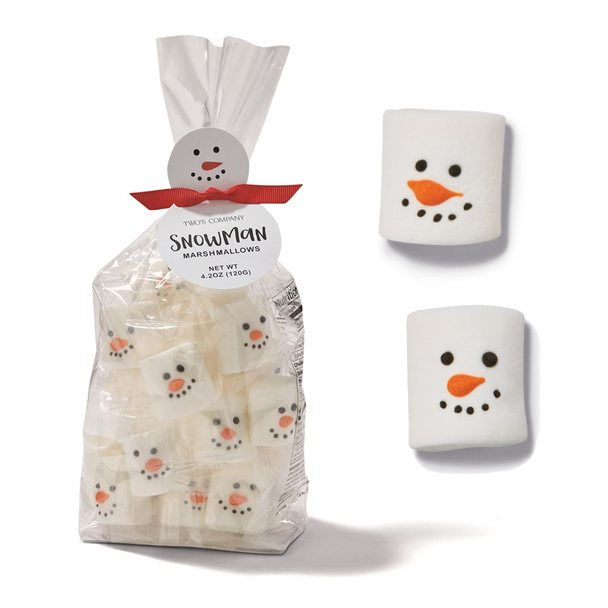 Two's Company | Snowman Marshmallows