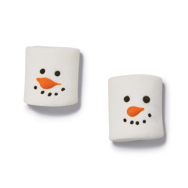 Two's Company | Snowman Marshmallows