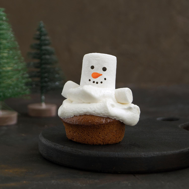 Two's Company | Snowman Marshmallows
