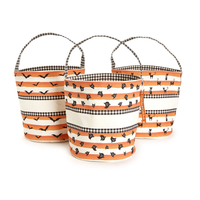Two's Company | Spooktacular Bucket Bag, Assorted Designs
