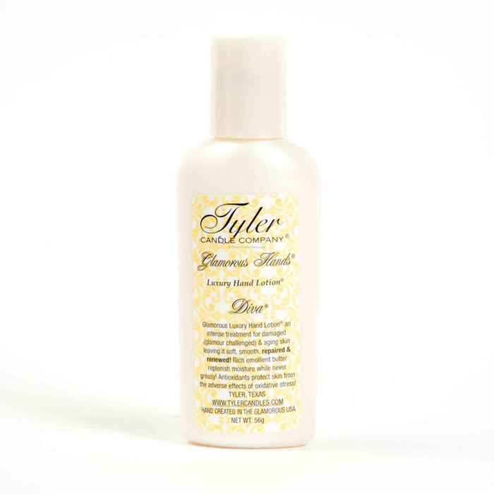 Tyler Candle Company | 2 oz. Travel Hand Lotion, Assorted Scents