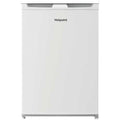 Under Counter Larder Fridge 128L 85cm Low Frost White Reversible Door