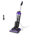 Upright Vacuum Cleaner 820W Bagless Multi-Cyclonic Lightweight Purple