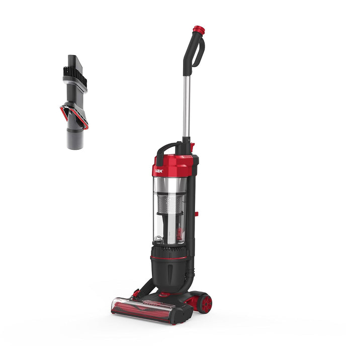 Upright Vacuum Cleaner 820W Bagless Multi-Cyclonic Lightweight Purple