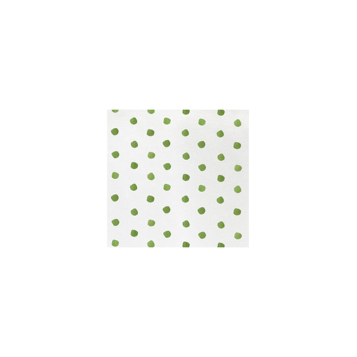 Vietri - Papersoft Dot Green