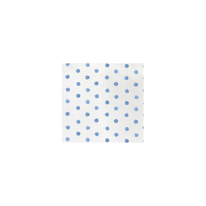 Vietri - Papersoft Dot Light Blue