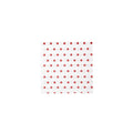 Vietri - Papersoft Dot Red