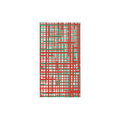 Vietri - Papersoft Plaid Green & Red