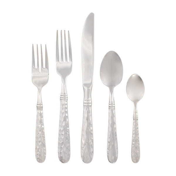 Vietri | 5 Piece Flatware Place Setting