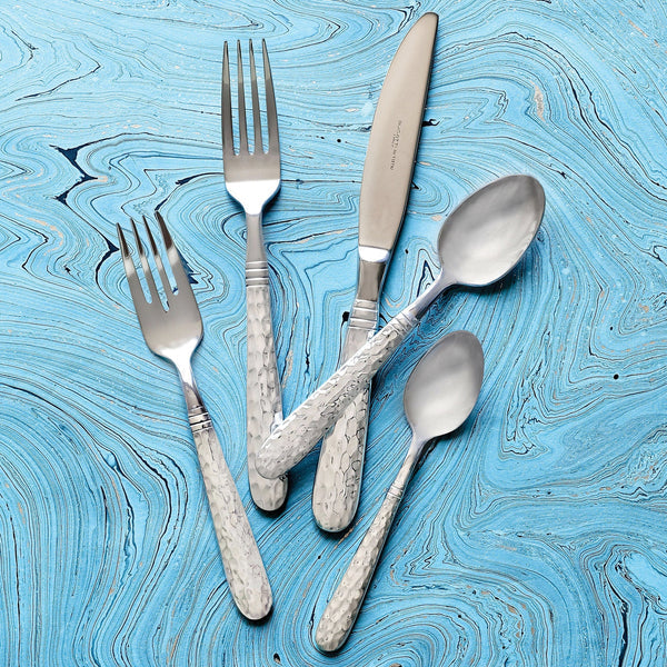 Vietri | 5 Piece Flatware Place Setting