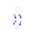 Vietri | Drop Blue Pitcher