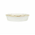 Vietri | Italian Baker Pie Dish, Assorted Colors