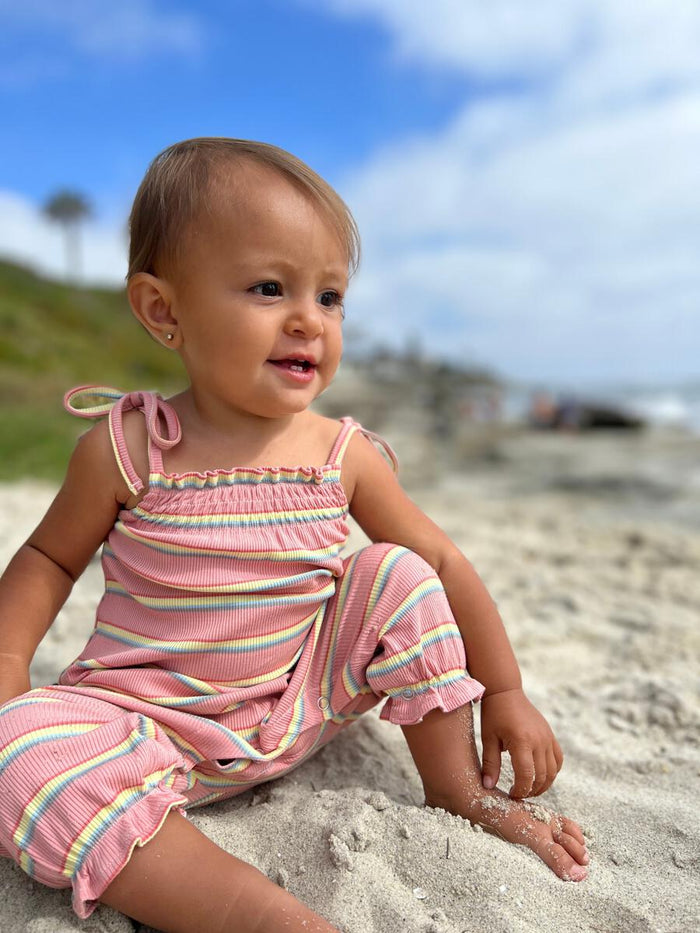 Vignette | Victoria Romper