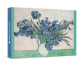 Vincent van Gogh Irises  Boxed Thank You Cards