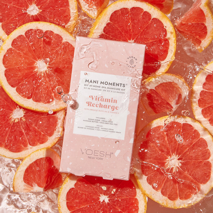 VOESH | Mani Moments, Vitamin Recharge