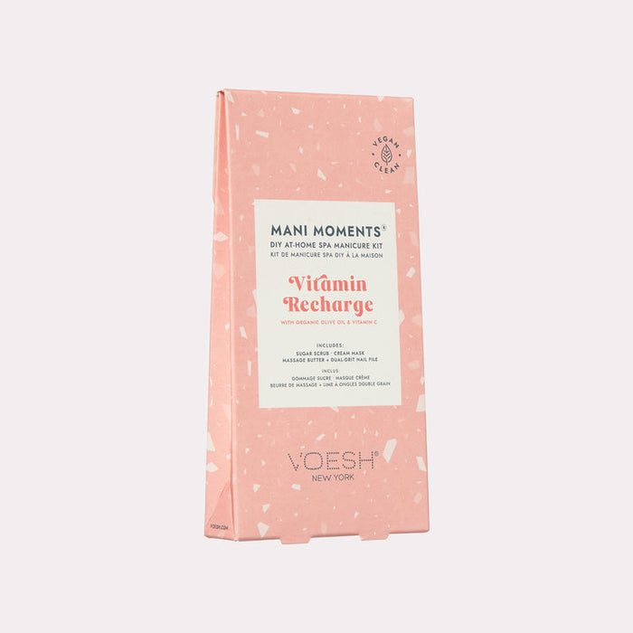 VOESH | Mani Moments, Vitamin Recharge