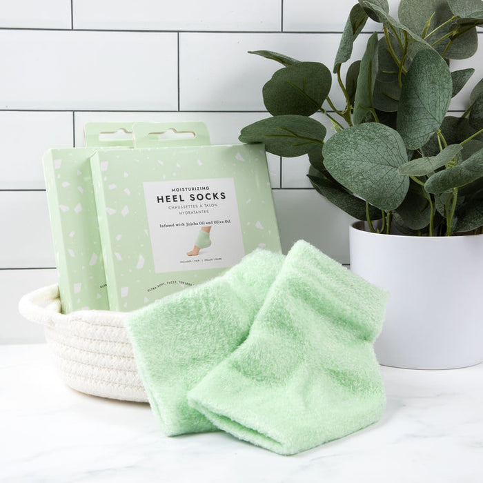VOESH | Moisturizing Heel Socks