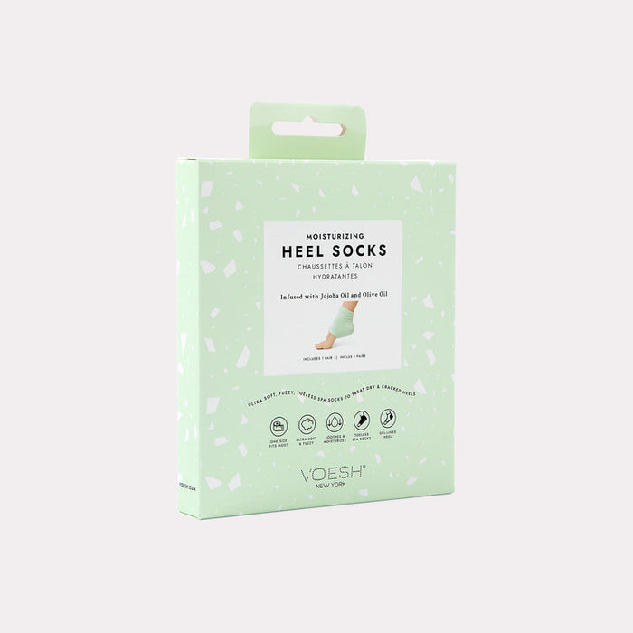VOESH | Moisturizing Heel Socks