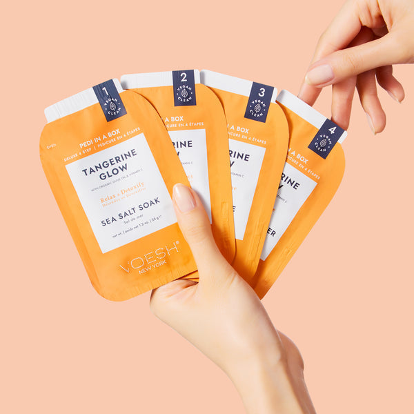 VOESH | Pedi Moments, Assorted Scents