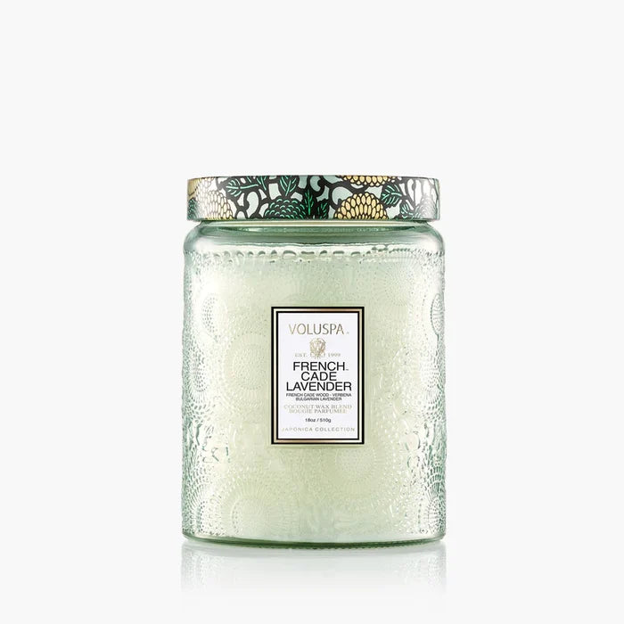 Voluspa| French Cade Lavender, Assorted Sizes