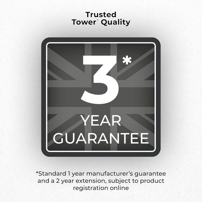 Vortx 8.5L Dual Basket Air Fryer With Dual Cook Function 2400W Midnight Blue Chrome