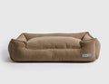Warby Beige Lounge Bed