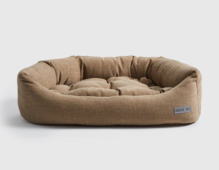 Warby Beige Napper Bed