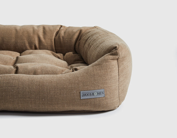 Warby Beige Napper Bed