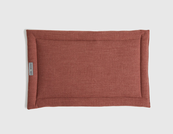 Warby Cranberry Cozy Mat