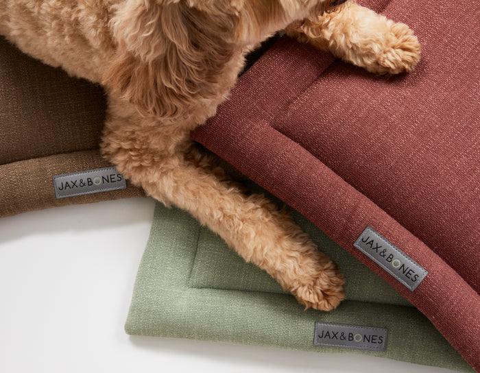 Warby Cranberry Cozy Mat