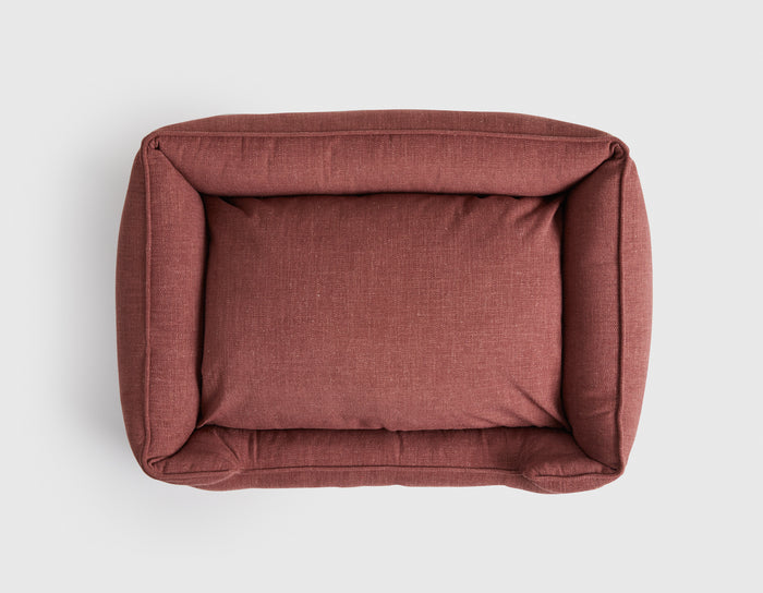 Warby Cranberry Lounge Bed