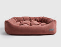 Warby Cranberry Napper Bed
