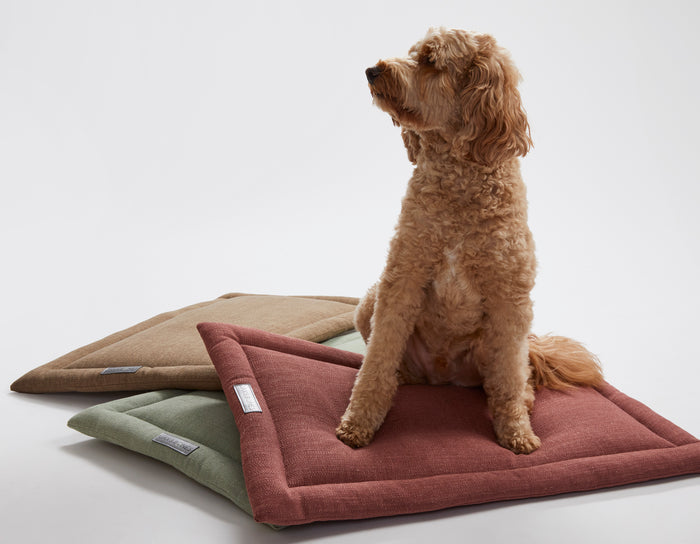 Warby Jasmine Cozy Mat