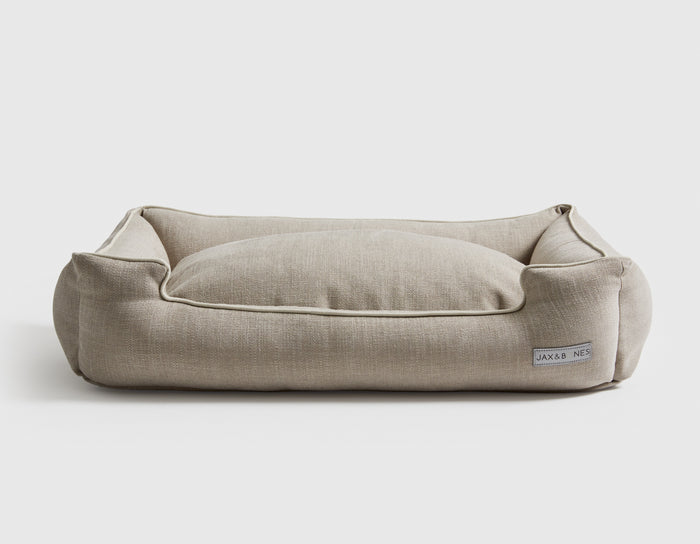 Warby Linen Lounge Bed