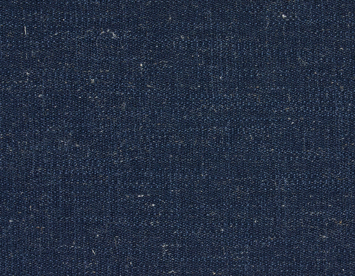 Warby Navy Lounge Bed