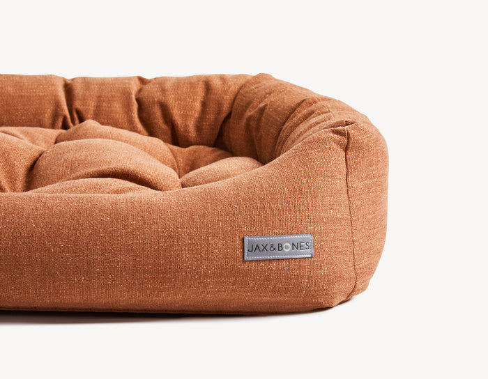 Warby Terracotta Napper Bed