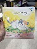 Warmies | A Calico Cat Nap