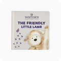 Warmies The Friendly Little Lamb Book