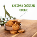 Watanut | Arkansas Tin Cheddar Cocktail Cookies