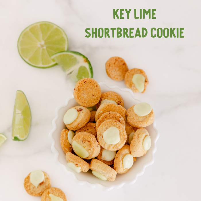 Watanut | Arkansas Tin Key Lime Cookies