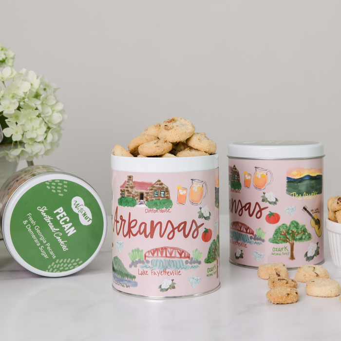 Watanut | Arkansas Tin Key Lime Cookies