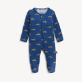 Wheel Fast Waffle Footie, Assorted Sizes