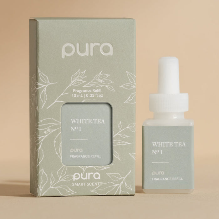 White Tea No. 1 Pura Refill