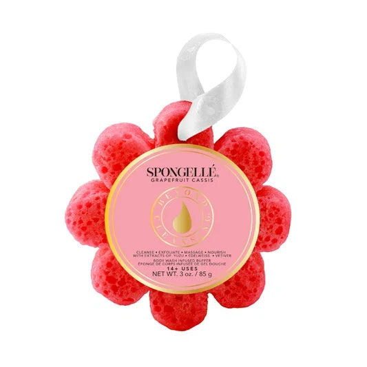 Wildflower Body Buffer, Multiple Scents