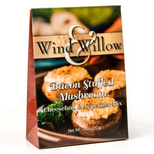 Wind & Willow| Bacon Stuffed Mushroom Mix