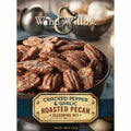 Wind & Willow | Cracked Pepper & Garlic Roasted Pecan Seasoning Mix