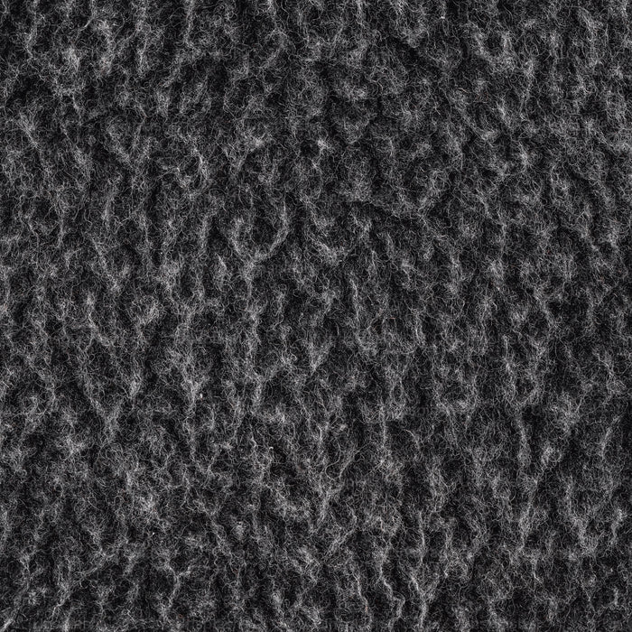 Soft wool sheep bouclé pet bed by with plush, textured fabric and with unique design for small pets.