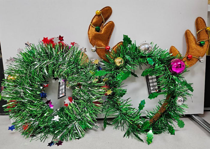 Wreath Headbands