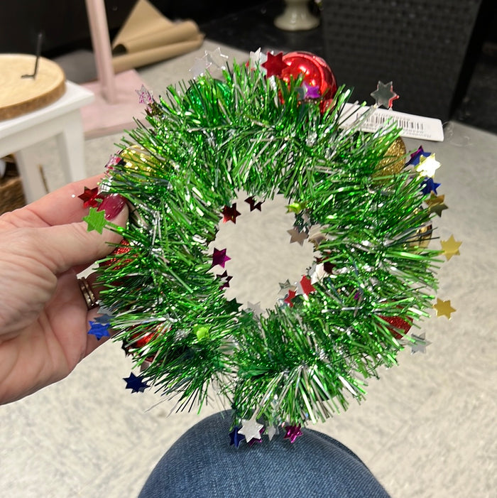 Wreath Headbands