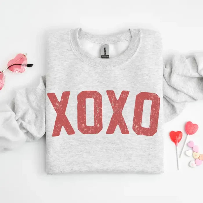 XOXO Sweatshirt
